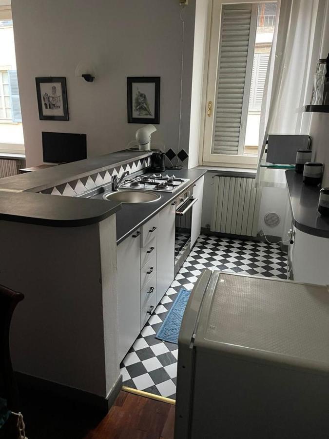 Apartament Gatto Bianco Bergamo 9 Zewnętrze zdjęcie