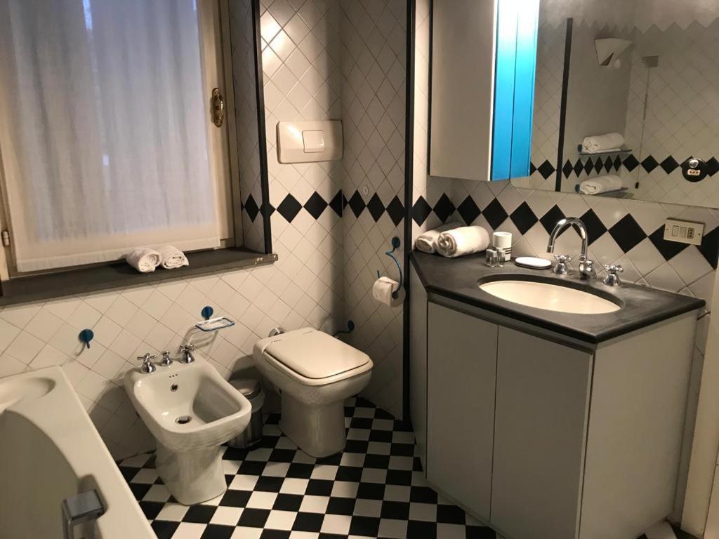 Apartament Gatto Bianco Bergamo 9 Zewnętrze zdjęcie