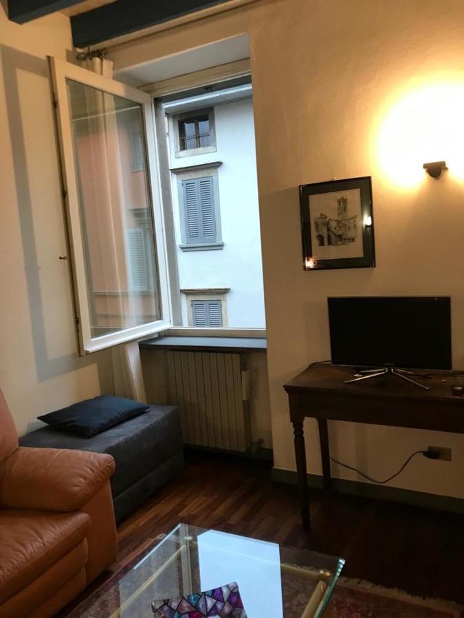 Apartament Gatto Bianco Bergamo 9 Zewnętrze zdjęcie